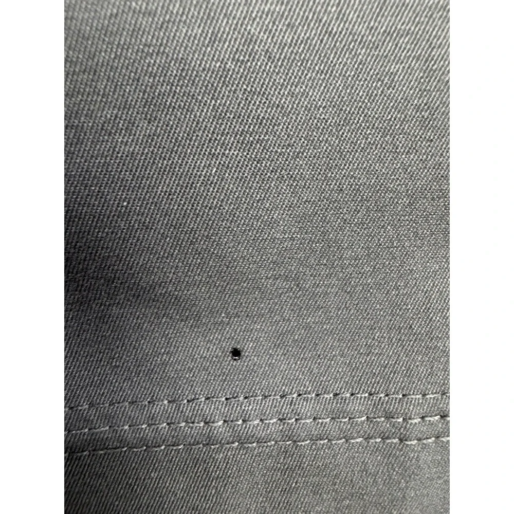 Adidas Climacool Golf Pants Men 38x32 Gunmetal Straight‎ Vented Performance